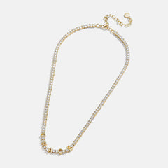 Bennett Custom Tennis Necklace - Standard