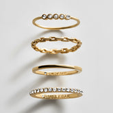 Camille Waterproof Ring Set - Camille Waterproof Ring Set