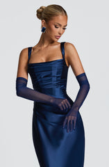 Eli Gloves - Navy