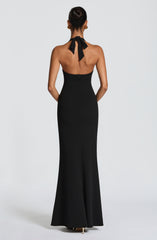 Fern Maxi Dress - Black