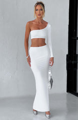 Nova Top - White