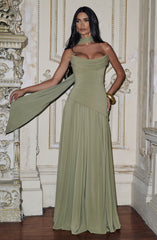Patricia Maxi Dress - Sage