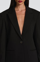 Reece Blazer - Black