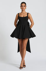 Rue Mini Dress - Black