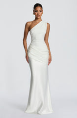 Sadona Maxi Dress - Ivory