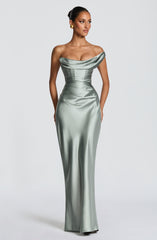 Thalassa Maxi Dress - Sage