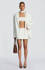 Vinnie Scarf - Ivory