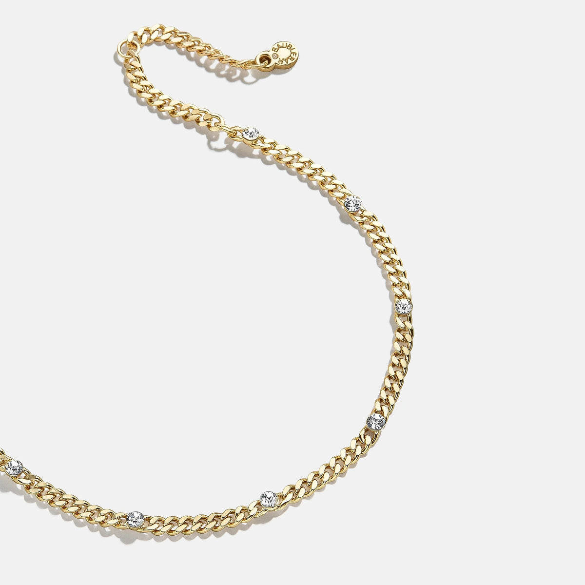 Cassandra Anklet - Gold