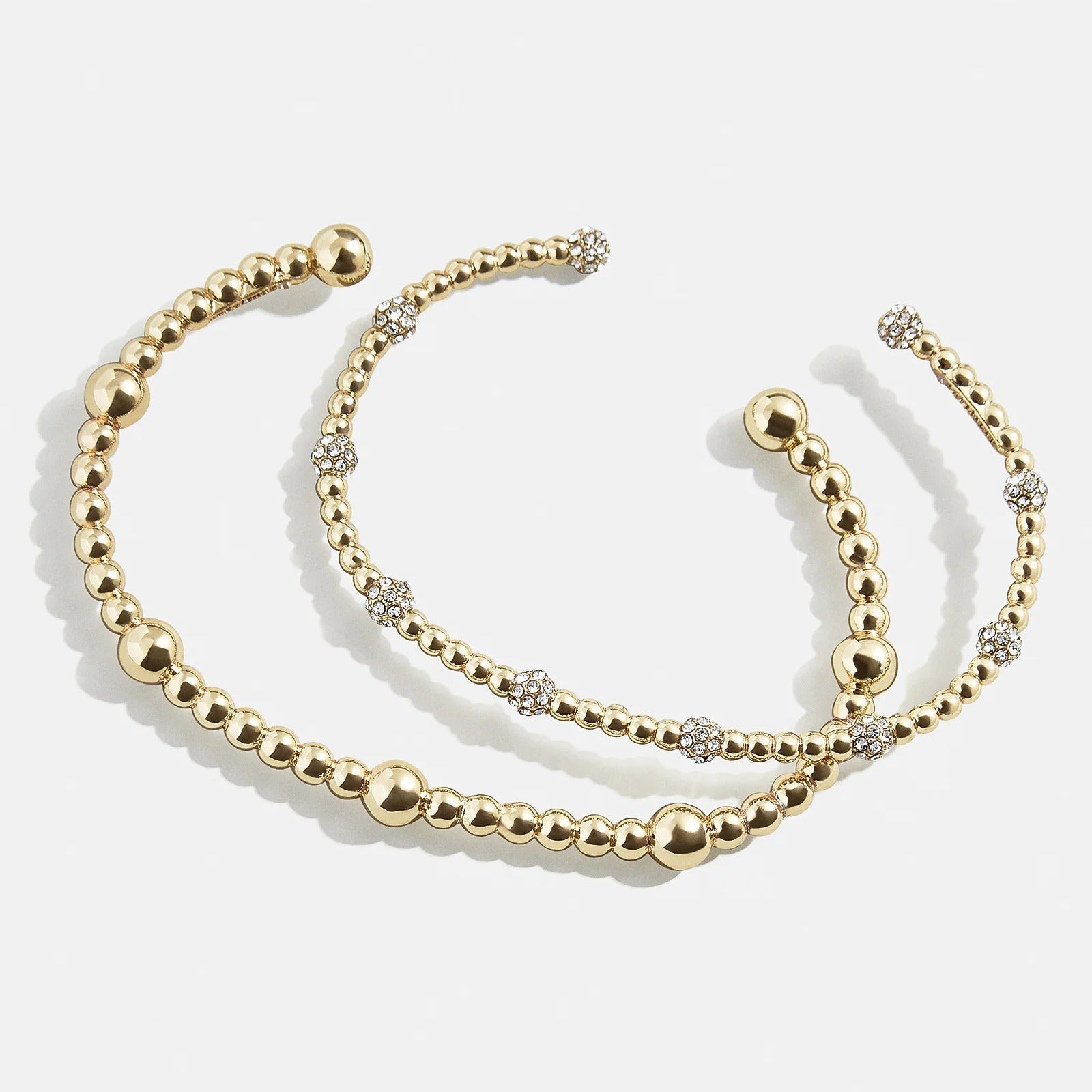 Arlo Cuff Bracelet Set - Pisa Cuff Set