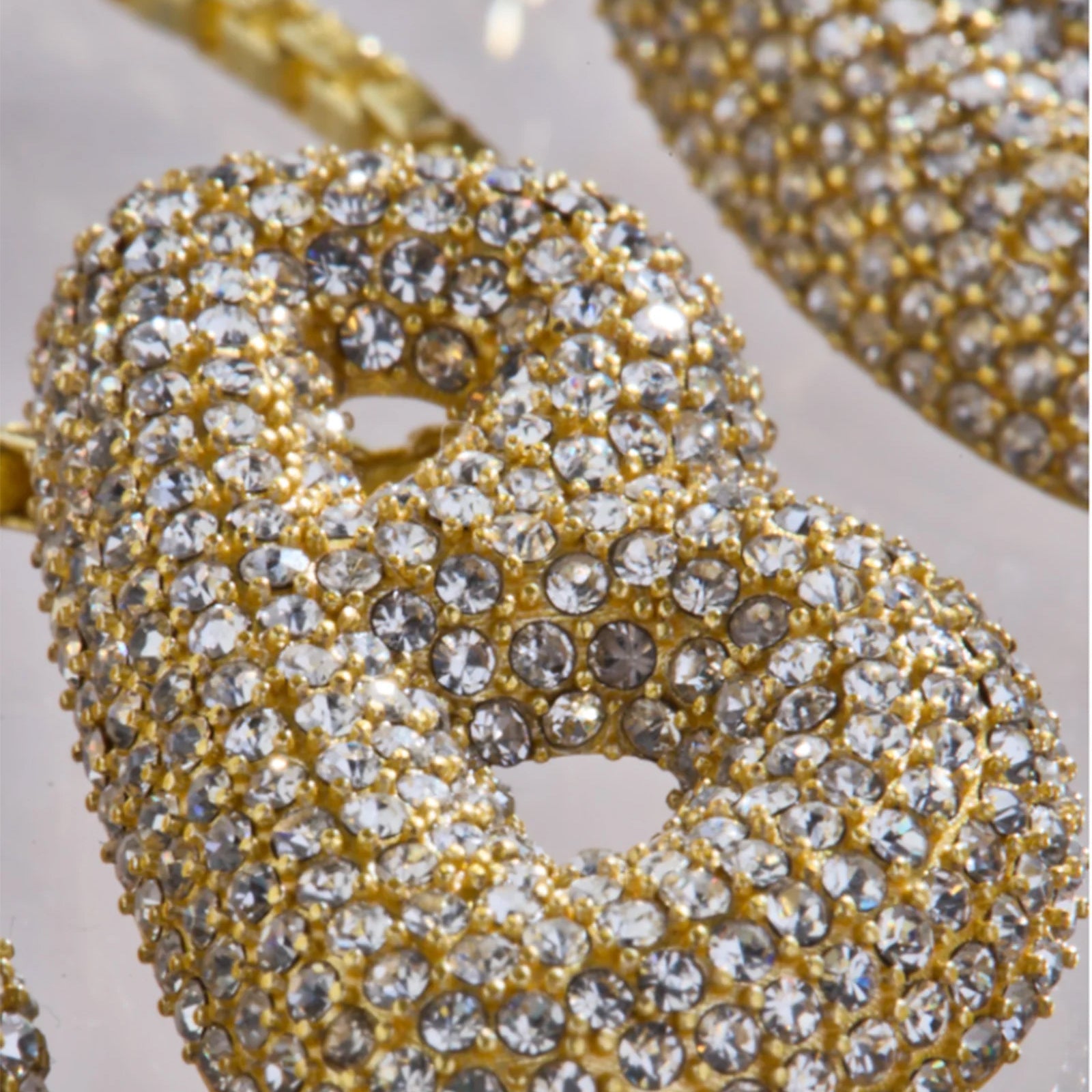 Bubble Initial Necklace