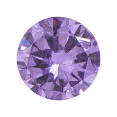 Birthstone - Light Amethyst