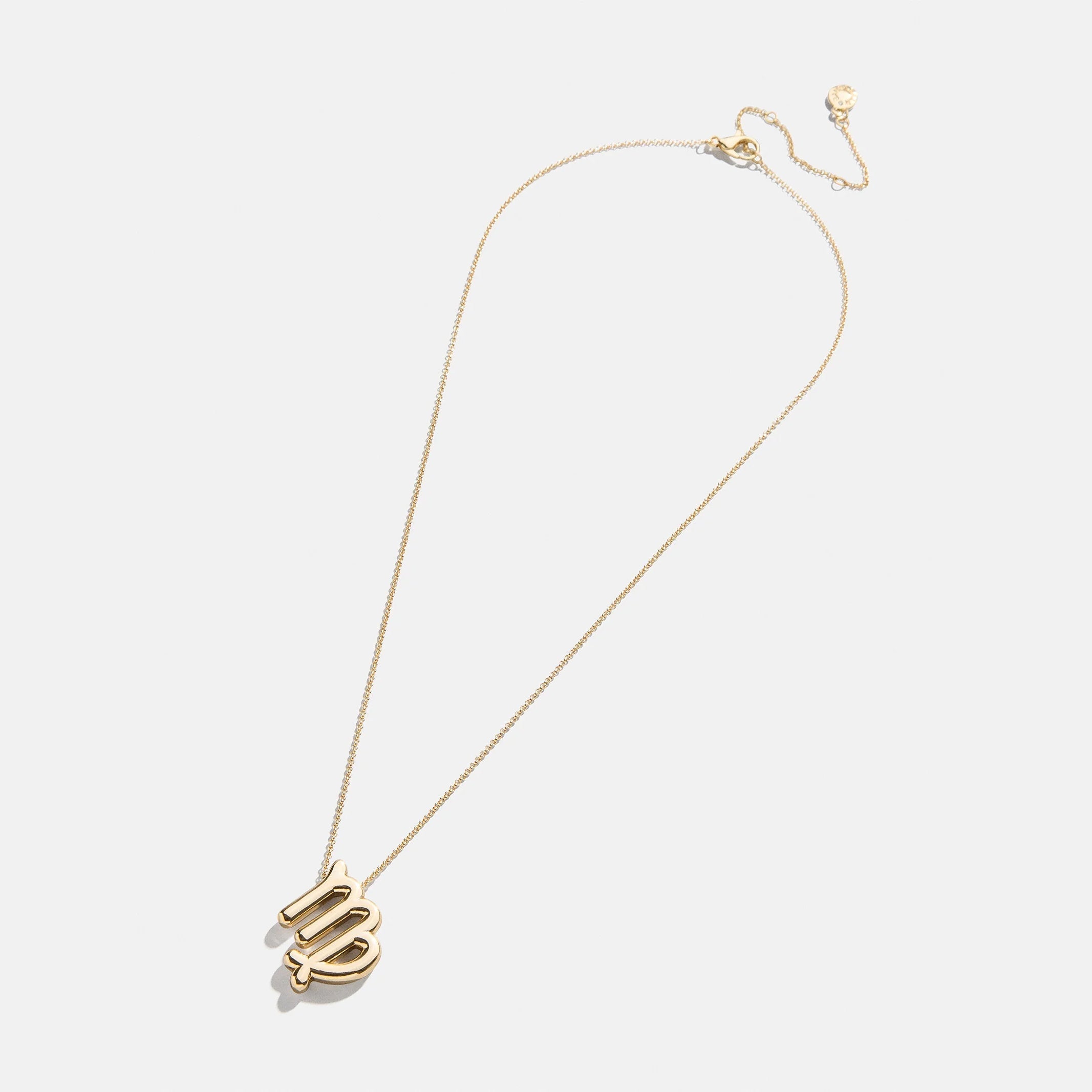 Bubble Zodiac Necklace - Aquarius