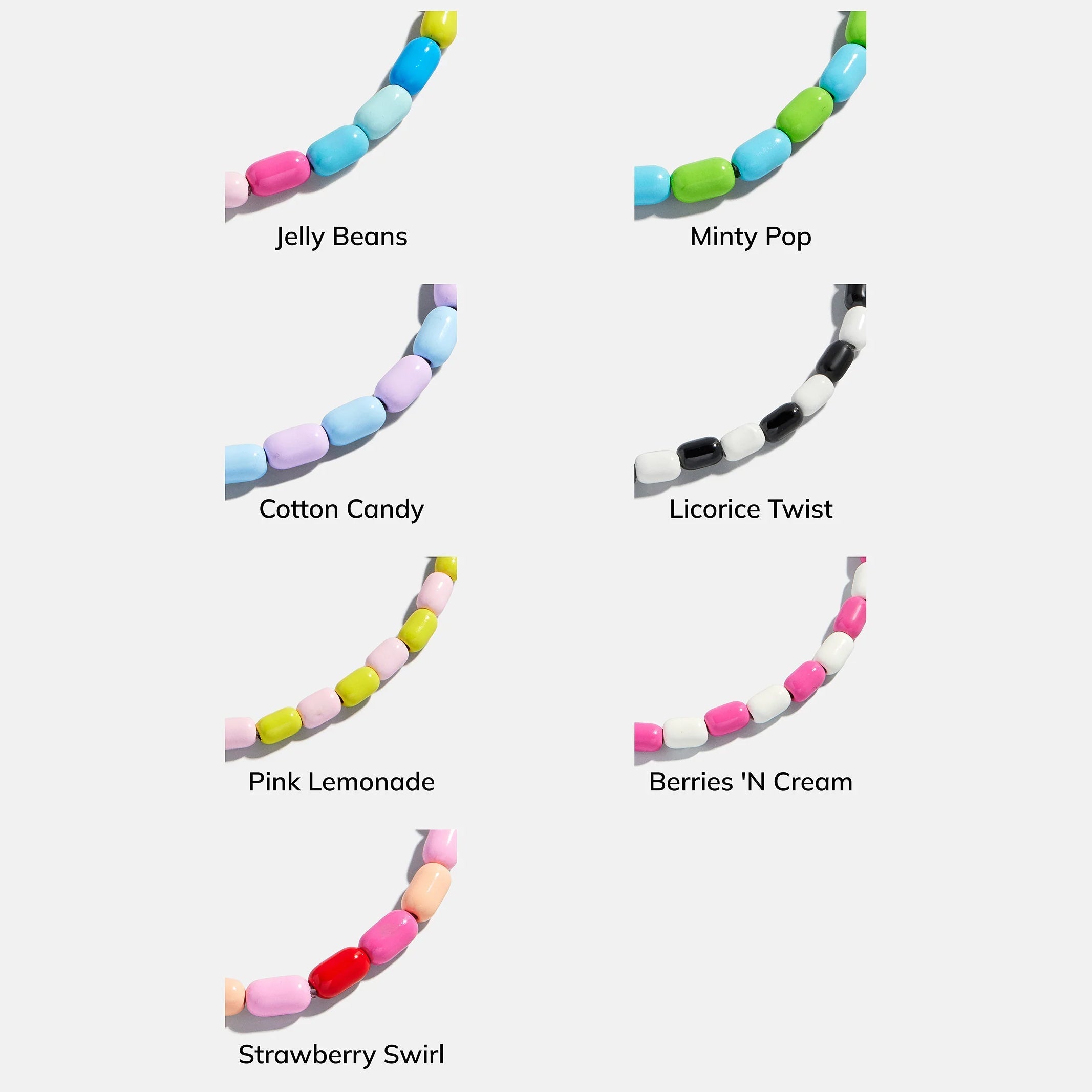 Bright Idea Enamel Beaded Bracelet Bundle - Multi