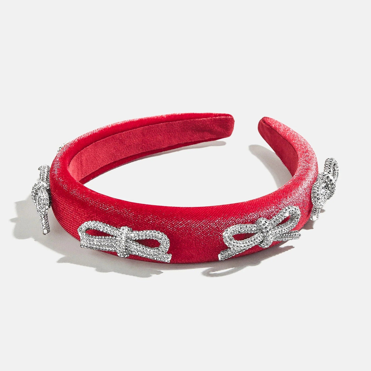 Bow & Behold Kids Headband - Red