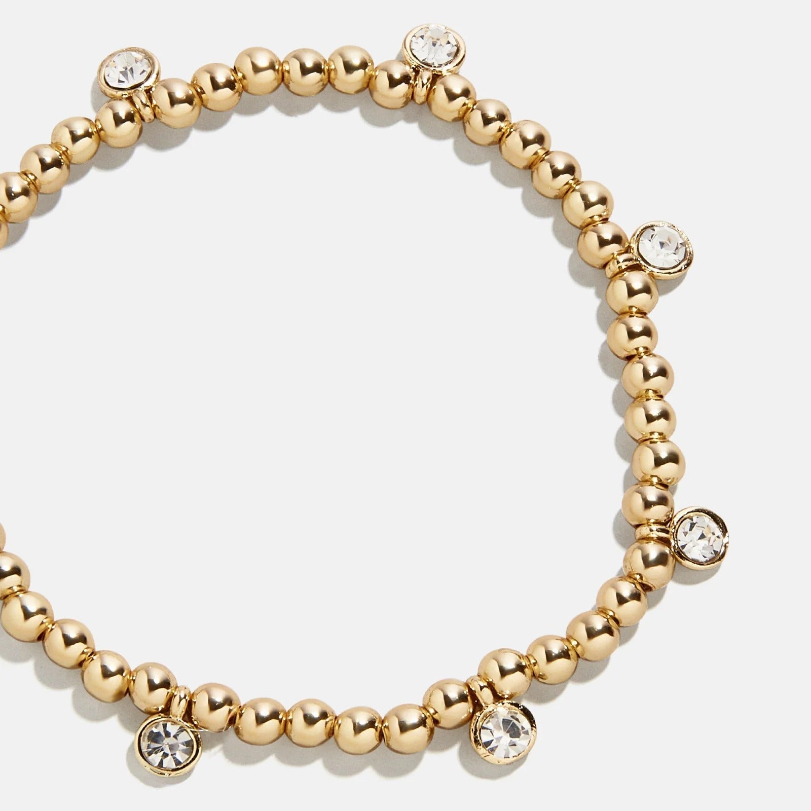 Birthstone Pisa Bracelet - Crystal