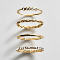 Camille Waterproof Ring Set - Camille Waterproof Ring Set