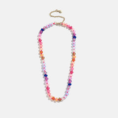 Bead-azzled Kids Necklace - Multi