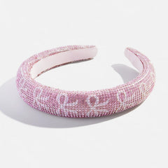 Bow-tiful Kids' Crystal Headband - Bow