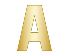 A - Gold