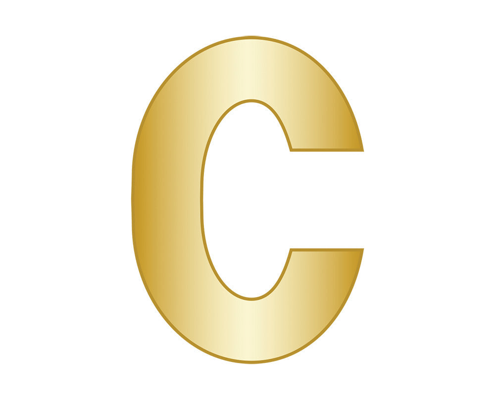 C - Gold