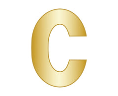 C - Gold