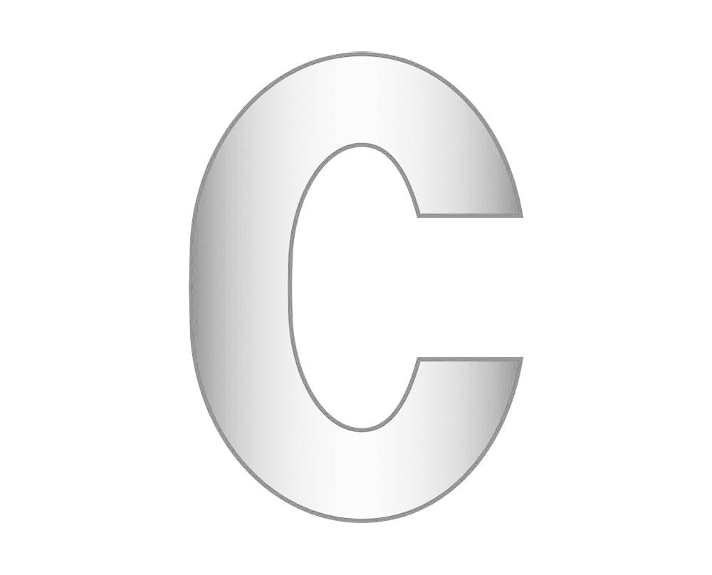 C - Silver