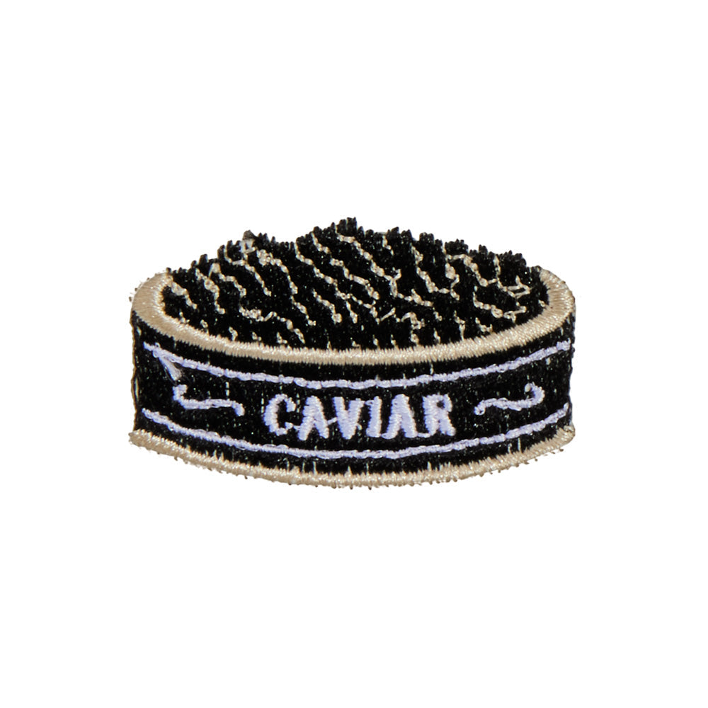 Caviar Pot Icon