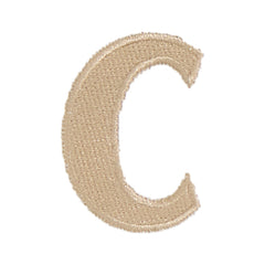 C - Classic Letter