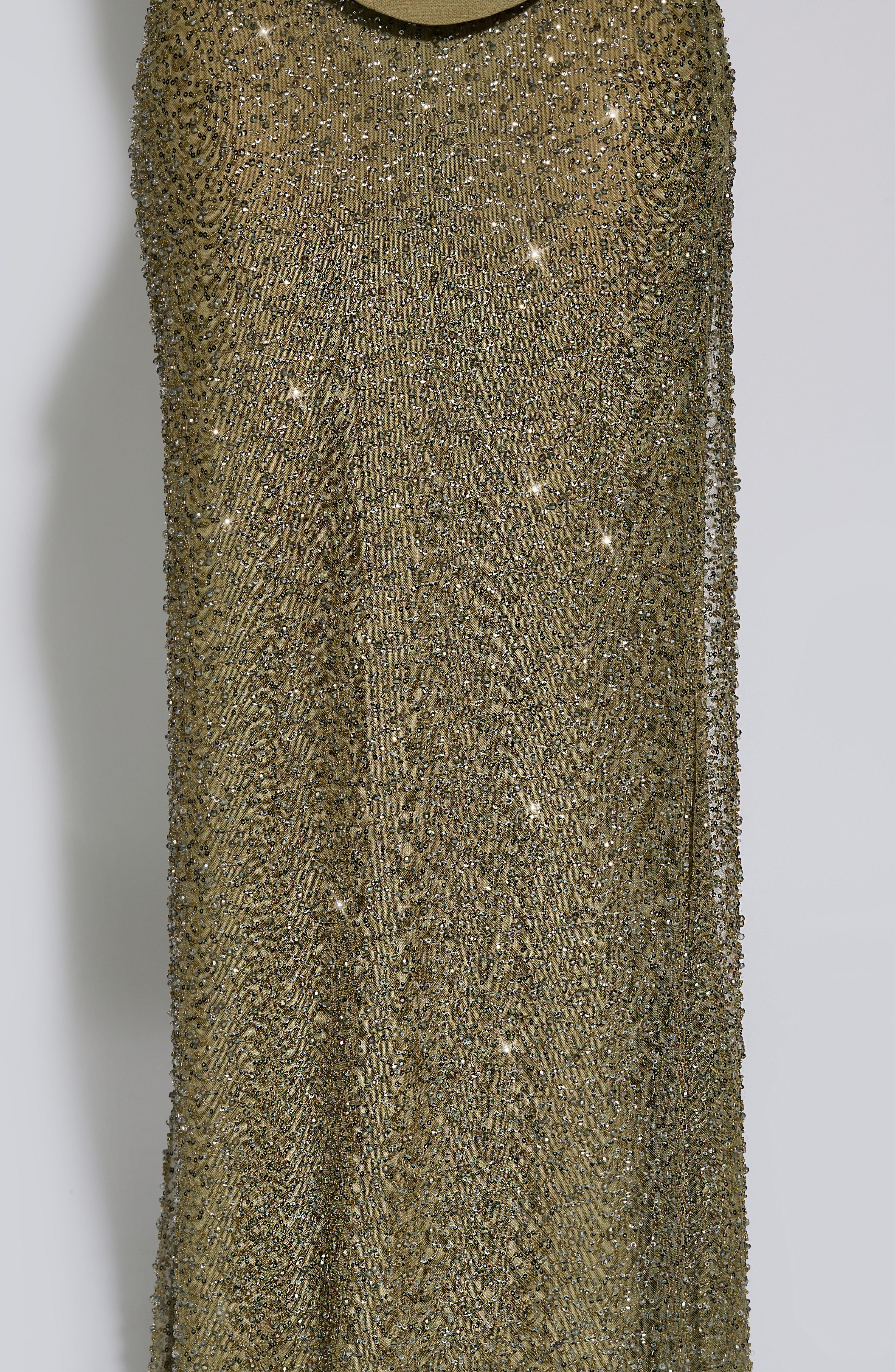 Allaire Maxi Skirt - Sage