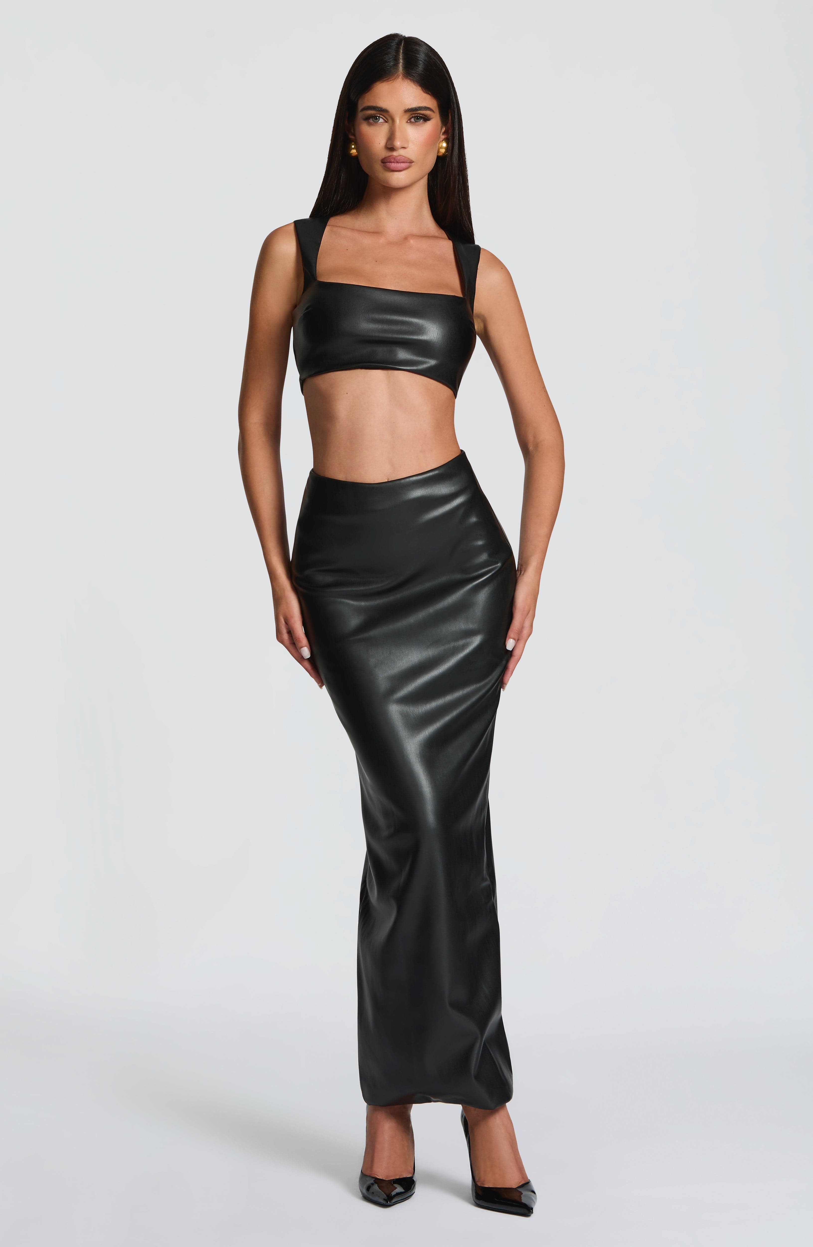 Amaya Top - Black