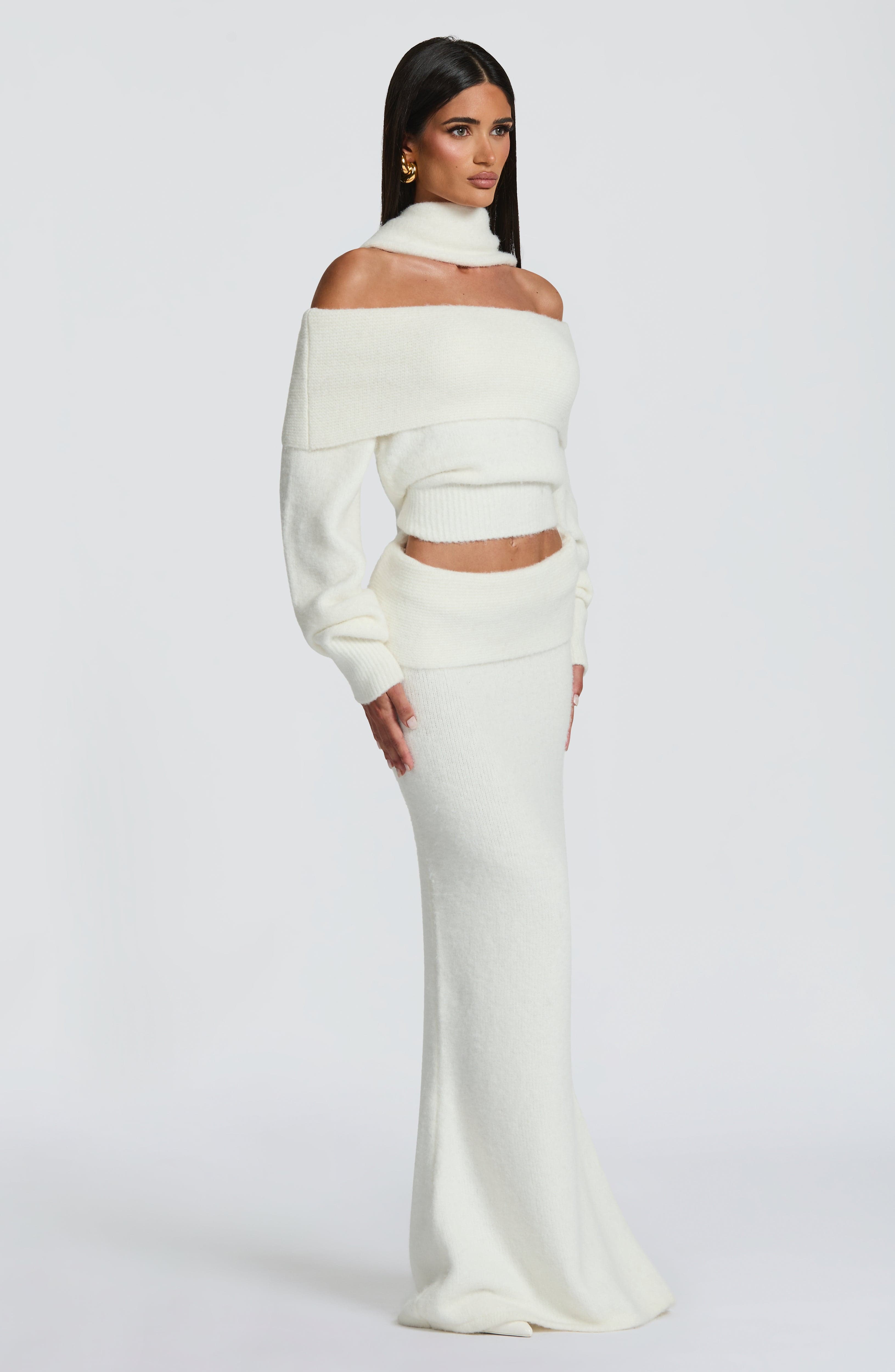 Andie Top - Ivory
