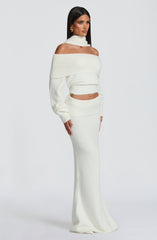 Andie Top - Ivory