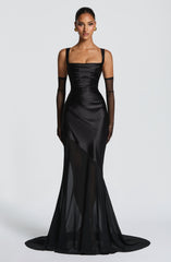 Eliza Gown - Black