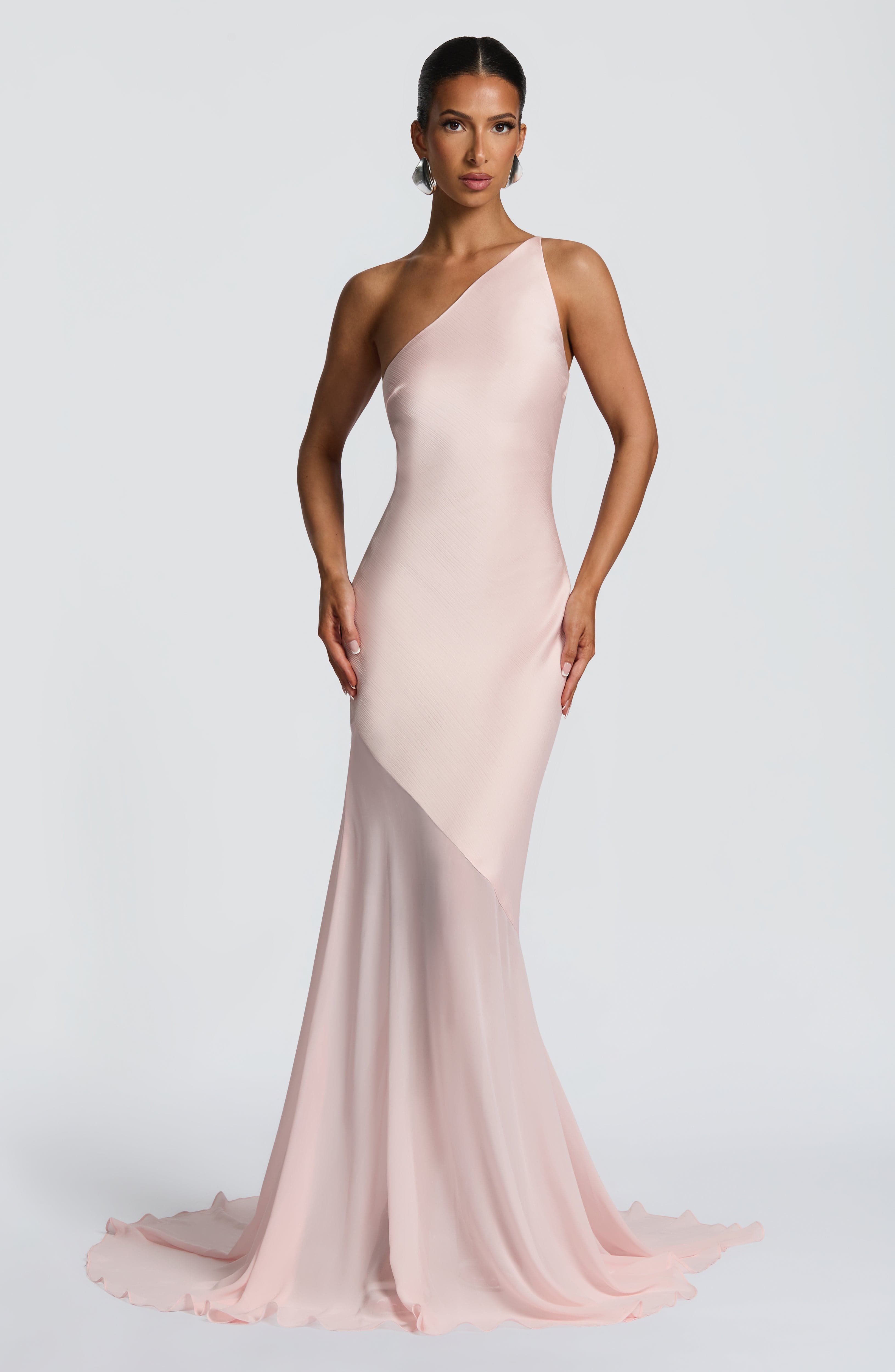 Fable Gown - Blush