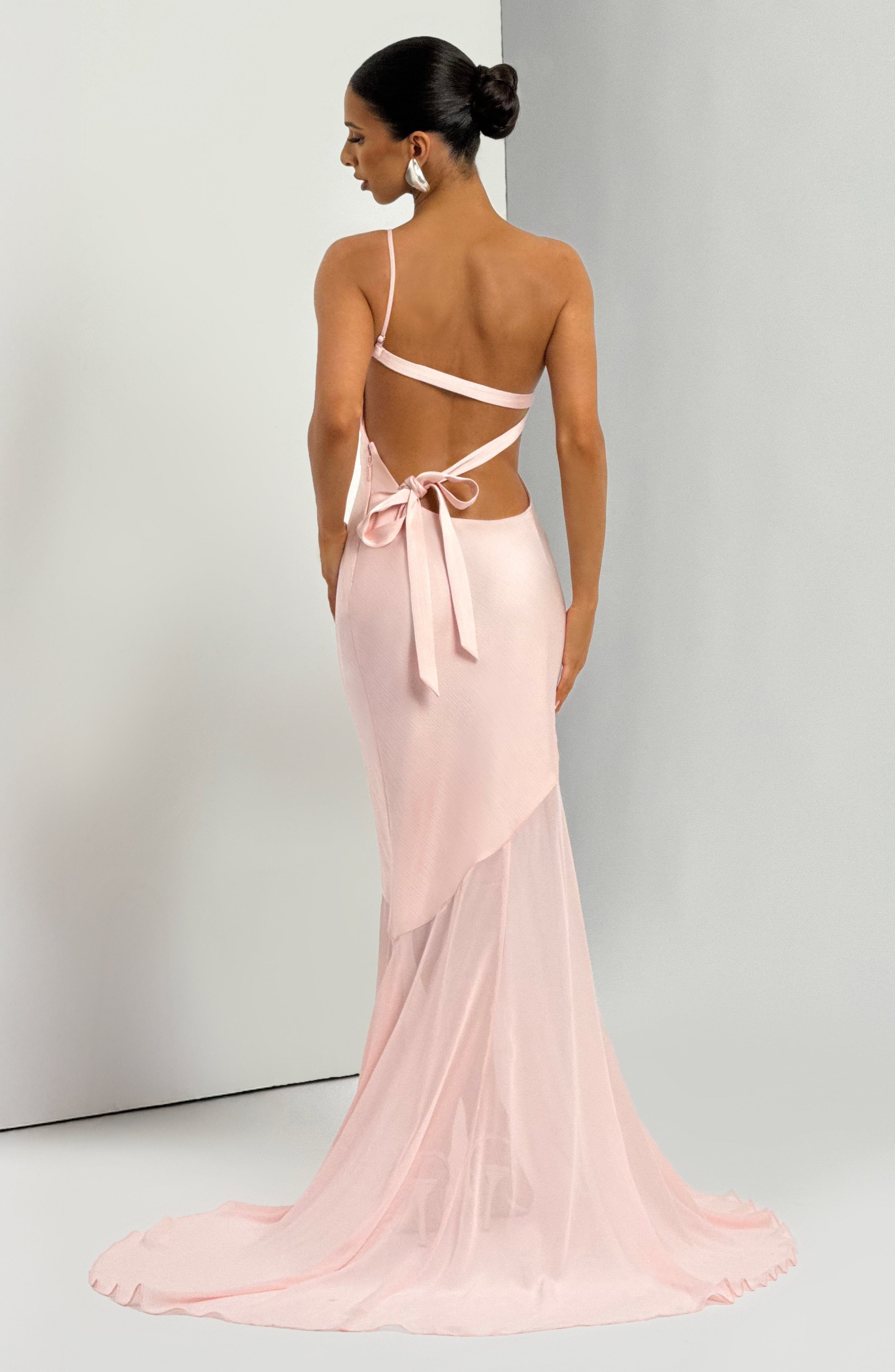 Fable Gown - Blush