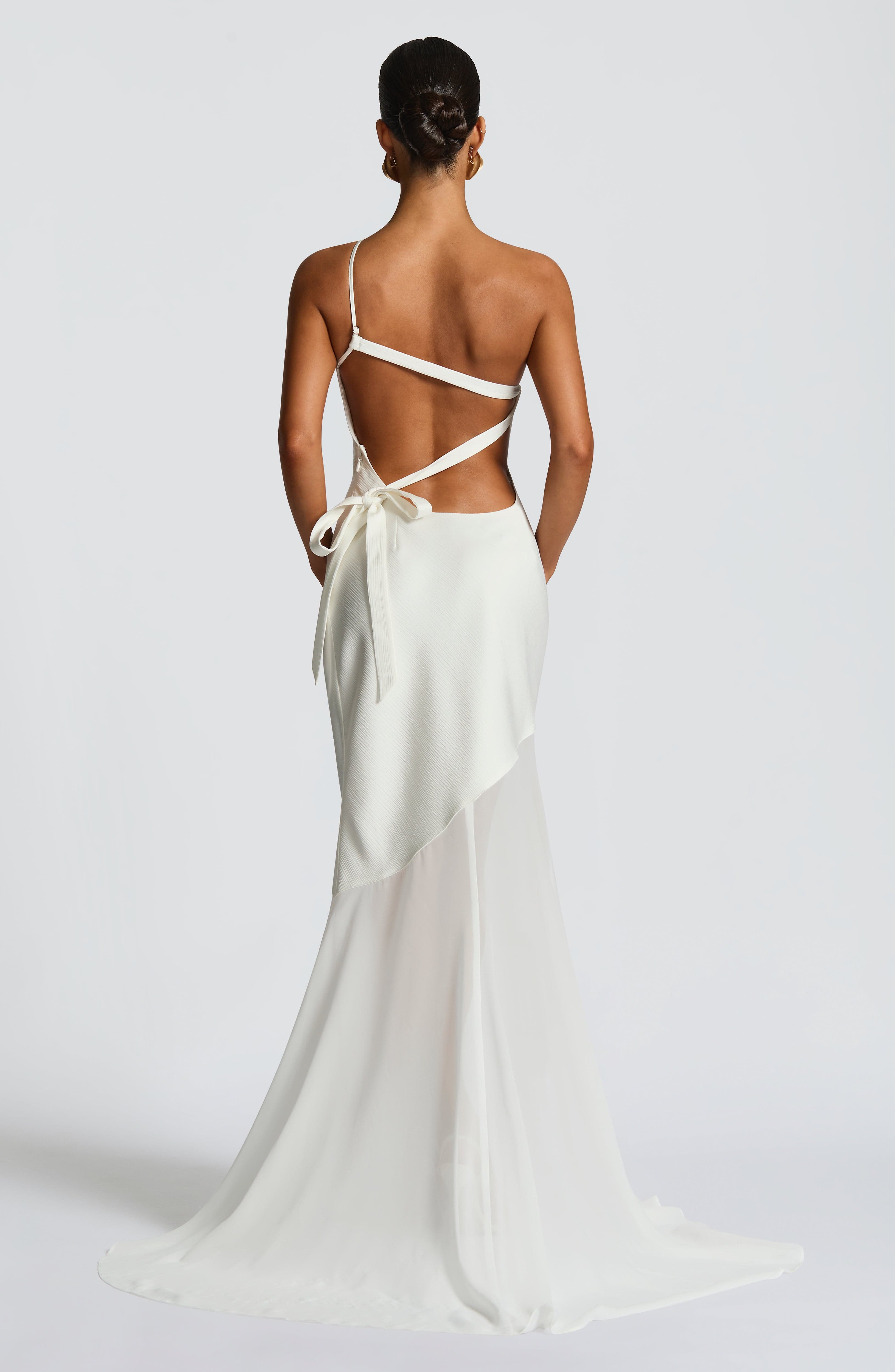 Fable Gown - Ivory