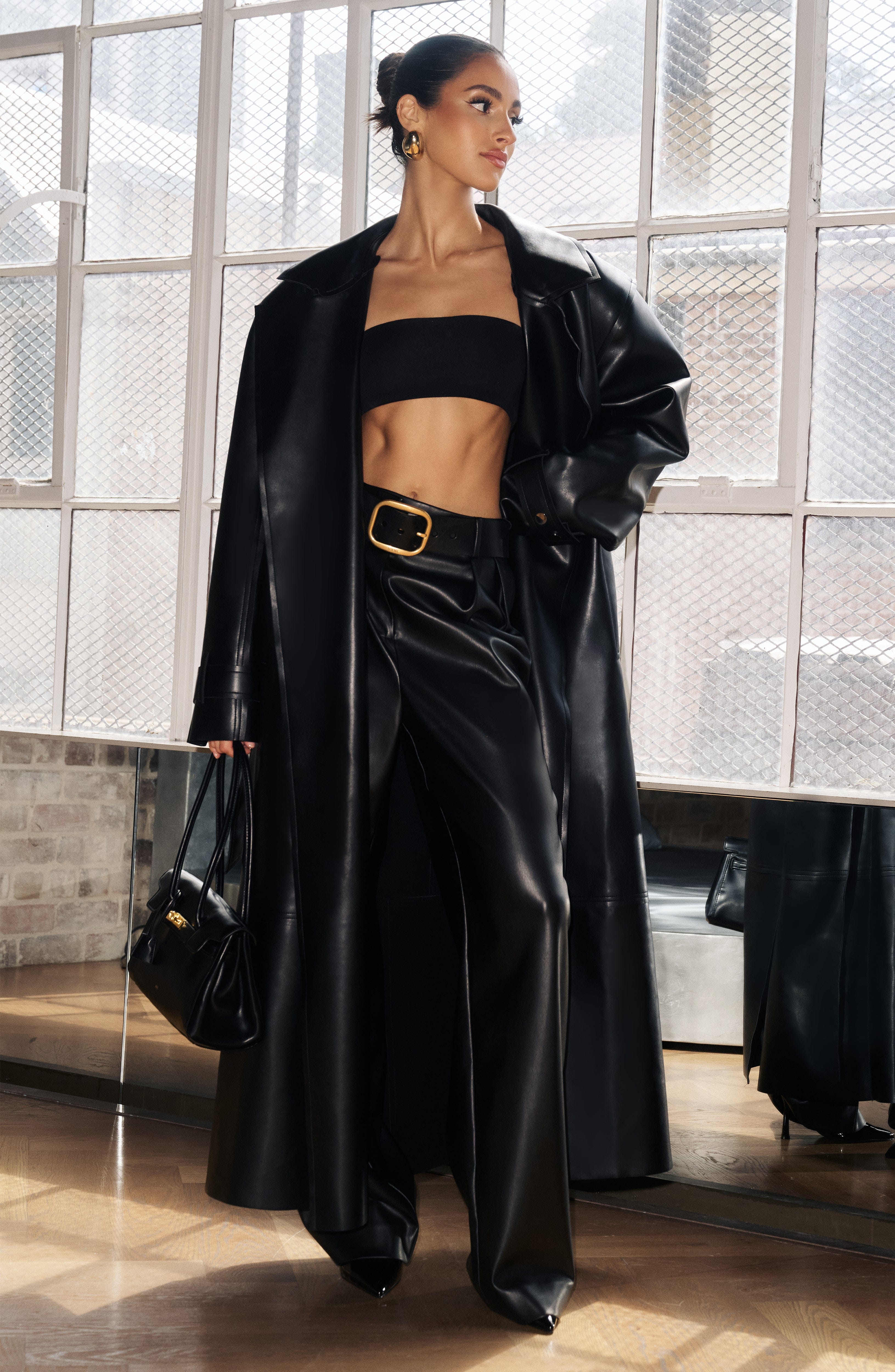 Glenda Pants - Black