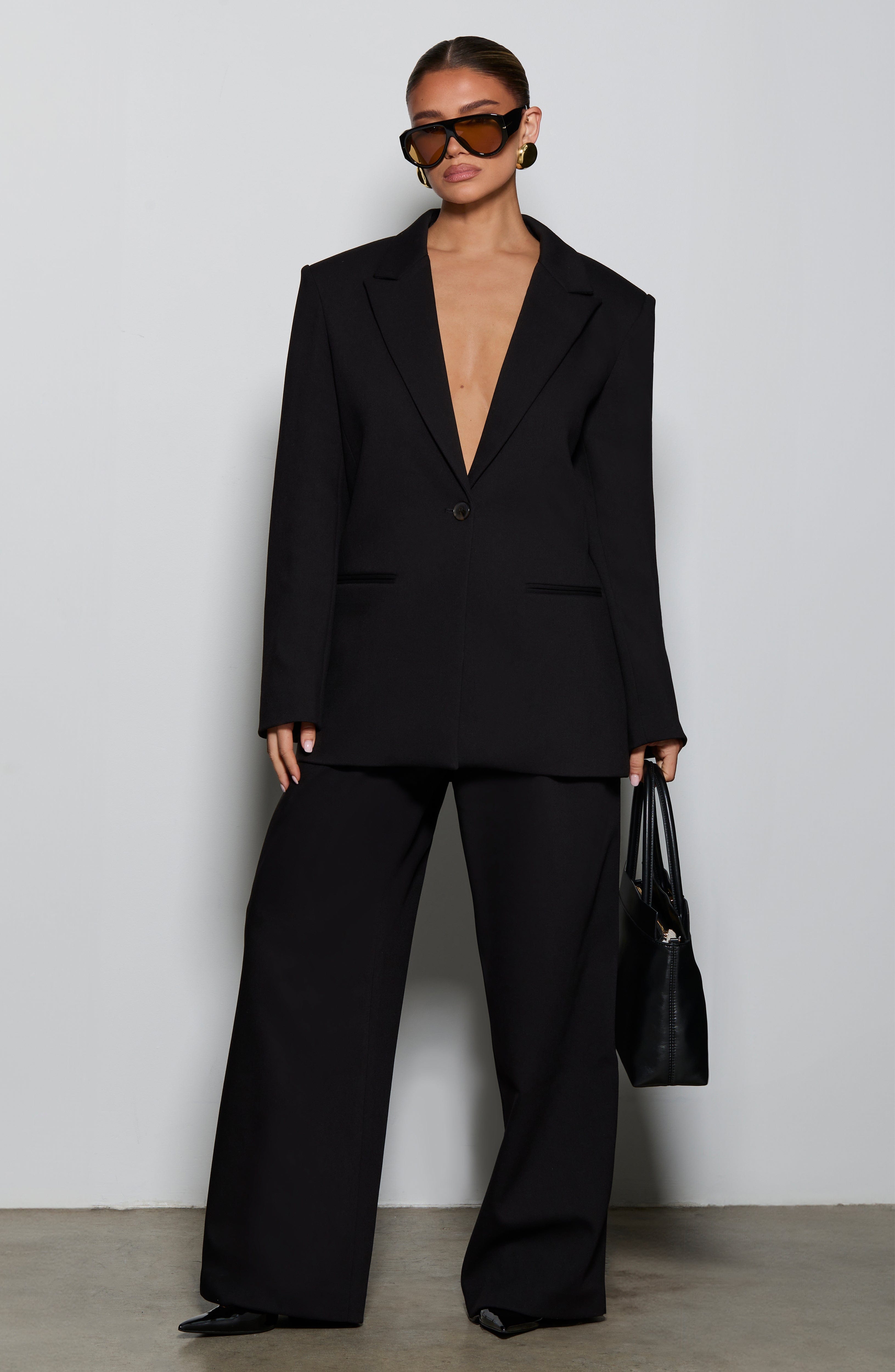 Kirsty Pants - Black