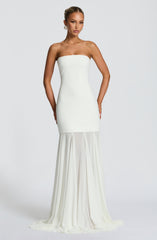 Merritt Gown - Ivory