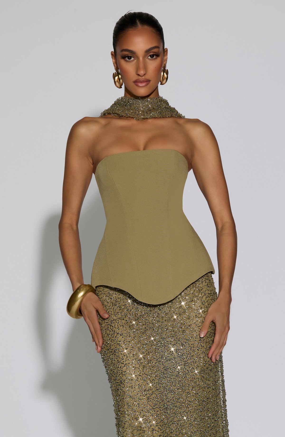 Oakley Corset - Sage