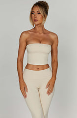 Rein Top - Cream