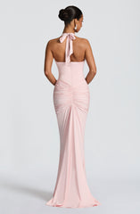 Rosetta Maxi Dress - Blush