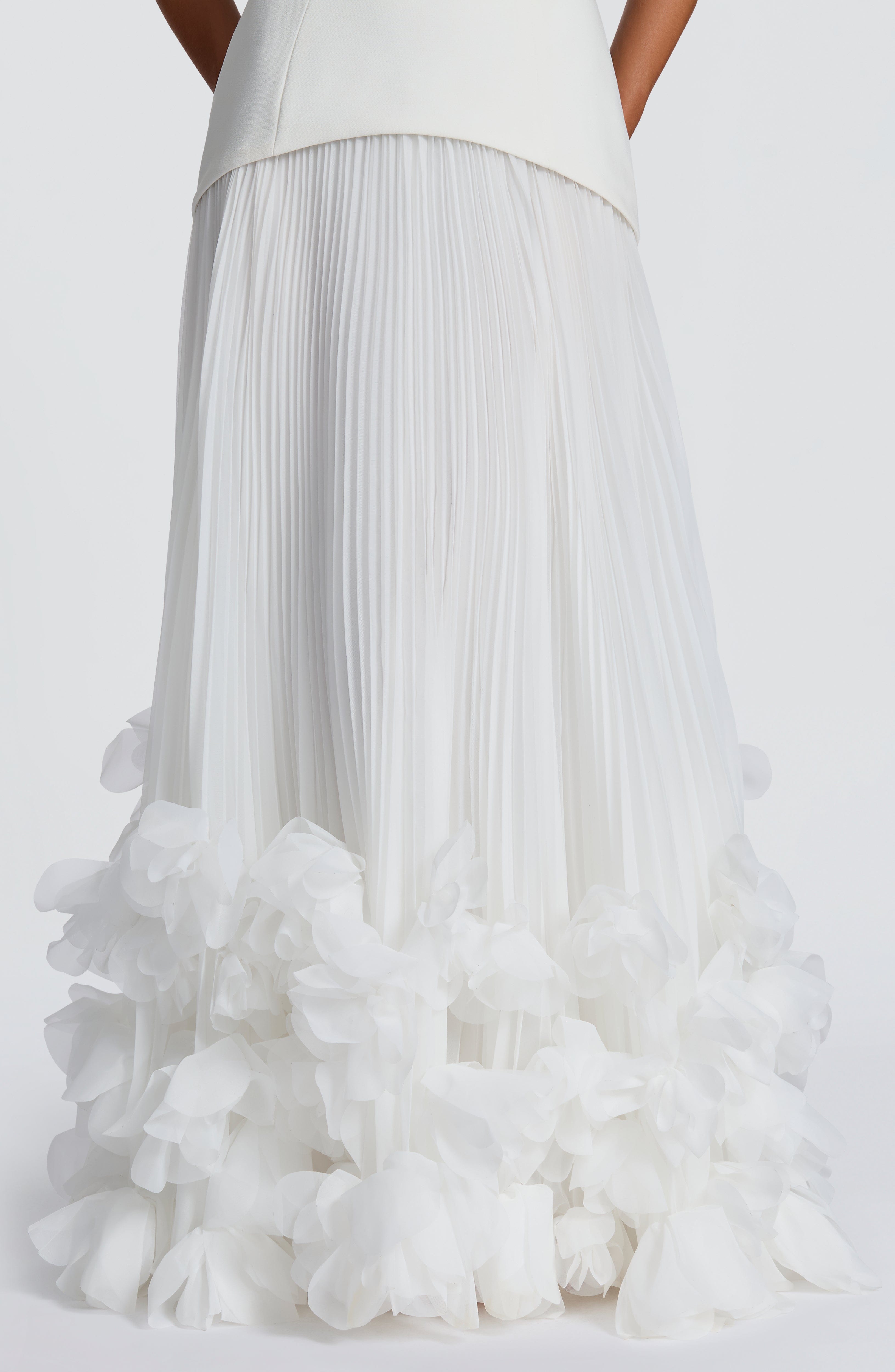Seraphina Gown - Ivory