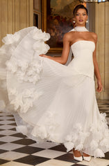 Seraphina Gown - Ivory