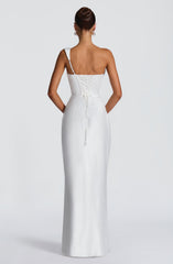 Thalassa Maxi Dress - Ivory