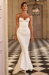 Vaila Gown - Ivory