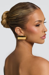 Vivi Earrings - Gold